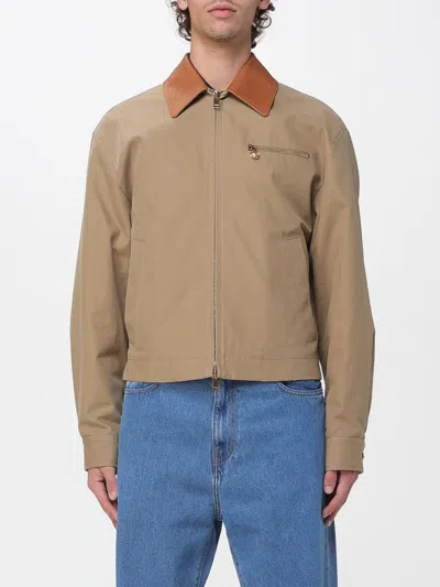 VERSACE VERSACE COTTON JACKET,439382042