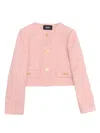 Versace Jacket In Pink