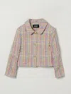 Versace Jacket  Kids Color Multicolor In Multi