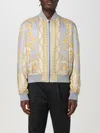 Versace Jacket  Men Color Gold In Gold