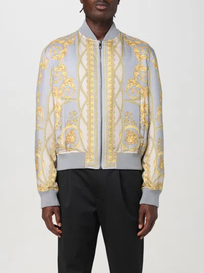 Versace Jacket  Men Color Gold