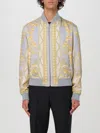 Versace Jacke  Herren Farbe Rot