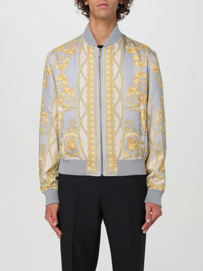 Versace Jacke  Herren Farbe Rot In Rot