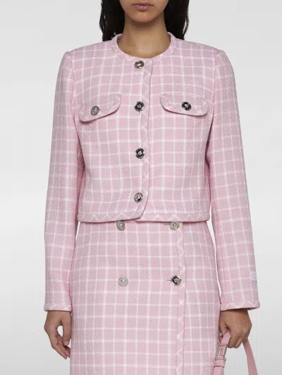 Versace Jacket  Woman Colour Pink