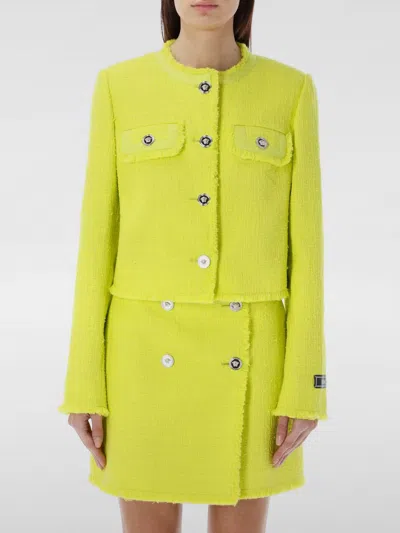 Versace Jacket  Woman Color Yellow