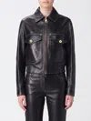 Versace Jacket Woman In Multi