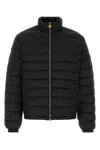 Versace Tailored Jacket With Elasticated Cuffs And Hem
