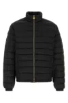 Versace Tailored Jacket With Elasticated Cuffs And Hem