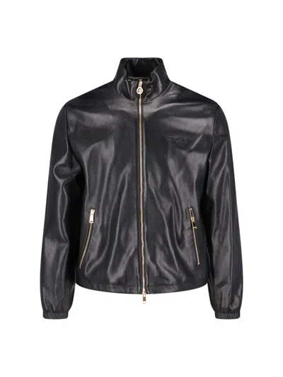 VERSACE VERSACE JACKETS