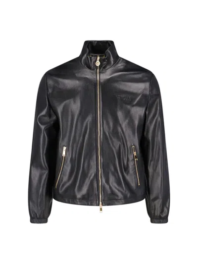 VERSACE VERSACE JACKETS