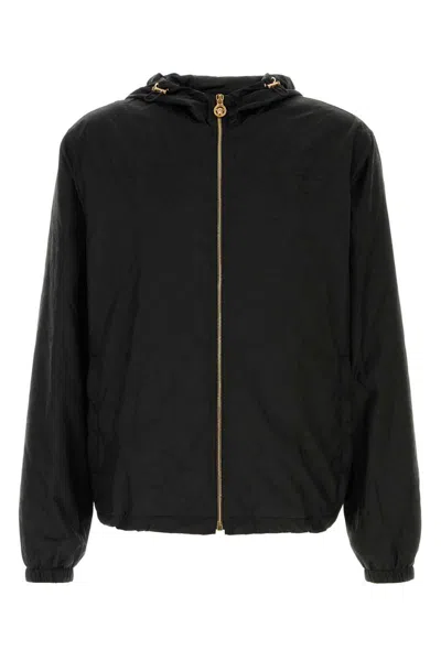 VERSACE VERSACE JACKETS