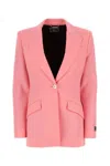 Versace Jackets And Vests In Pink