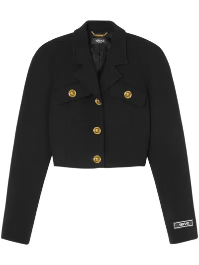 VERSACE VERSACE JACKETS