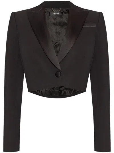 VERSACE VERSACE JACKETS
