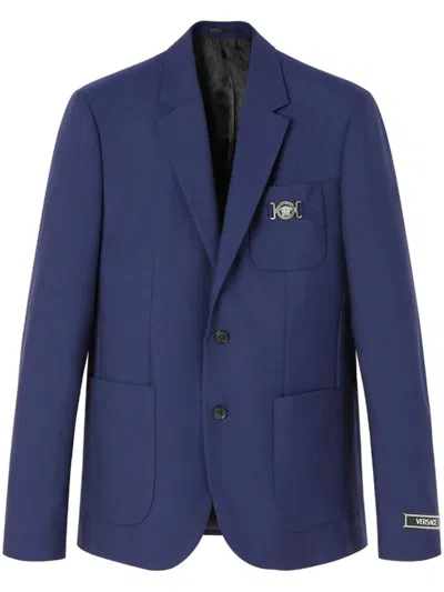 VERSACE VERSACE JACKETS