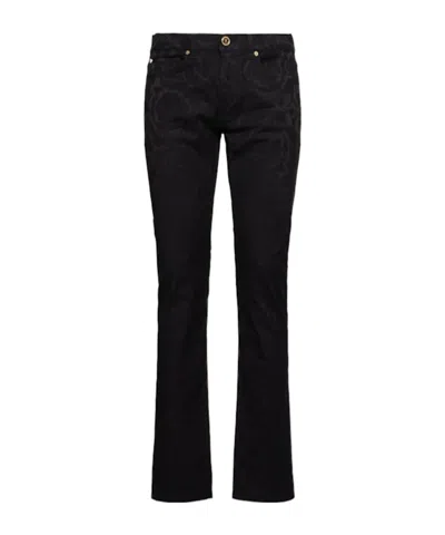 Versace Jacquard Jeans