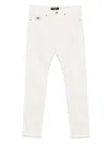 Versace Medusa Head-motif Mid-rise Straight-leg Jeans