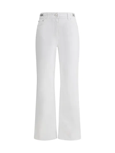 Versace Jeans In White