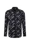 Versace Jeans 71gal2s2 Ns004-899 In Nero/bianco