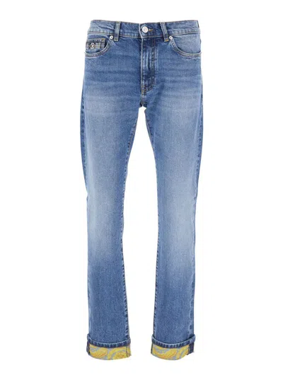 Versace Jeans In Blue