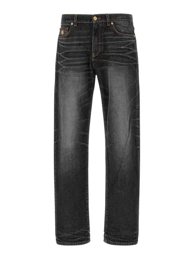 Versace Jeans Boot-cut - Negro In Black