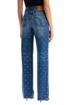 Versace Belt-loop Jeans