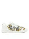 Versace Jeans Brooklyn Baroque Sneakers In Multi