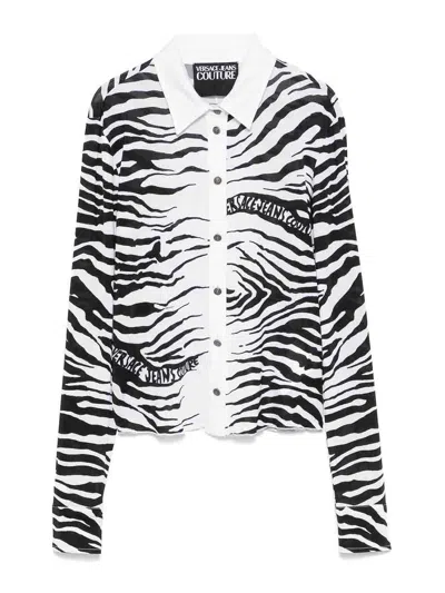 Versace Jeans Camisa - Blanco