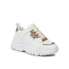 Versace Jeans Couture Sneakers In White