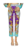 Versace Jeans Couture 5 Pocket Pants