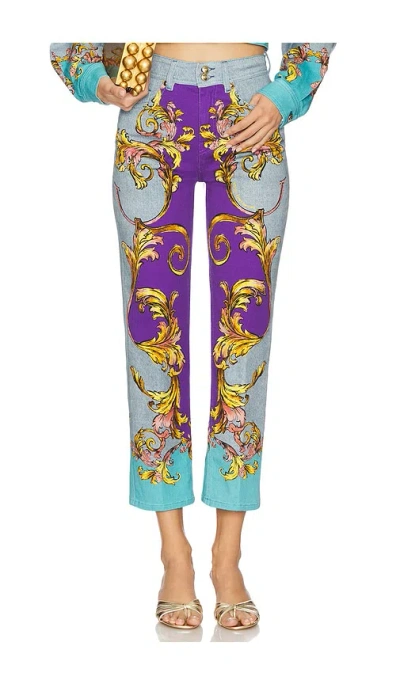 Versace Jeans Couture 5 Pocket Pants