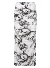 VERSACE JEANS COUTURE 76DP804 L CURL SKIRT