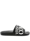 Versace Jeans Couture 77va3sq171352899 In Black