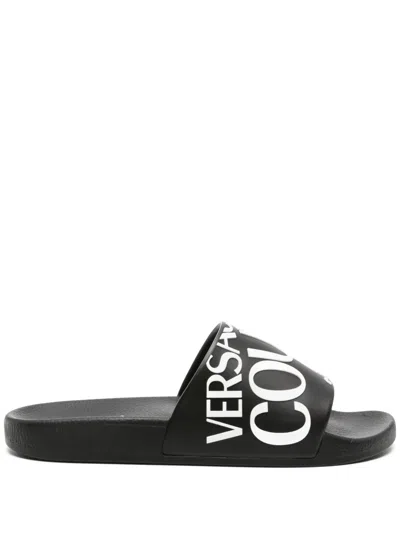 Versace Jeans Couture 77va3sq171352899 In Black
