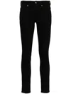 Versace Jeans Couture Black Two-pocket Jeans