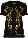 Versace Jeans Couture T-shirt With Chromo Couture Print
