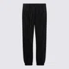 Versace Jeans Couture All Over "chain" Jogging Pants In Black