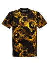 VERSACE JEANS COUTURE ALL OVER PRINT T-SHIRT