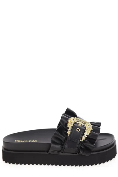 Versace Jeans Couture Arizona Double In Black