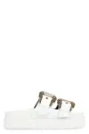 Versace Jeans Couture Arizona Rubber Slides