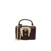 Versace Jeans Couture Bag In Brown