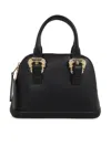 Versace Jeans Couture Bag In Black