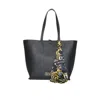 Versace Jeans Couture Bag In Black