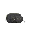 Versace Jeans Couture Bag In Black