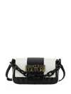 Versace Jeans Couture Bag In Black