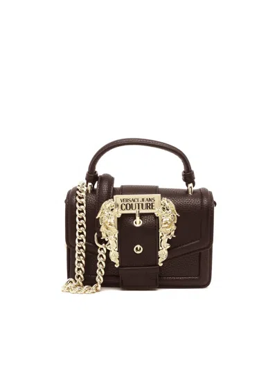 Versace Jeans Couture Bag In Beige