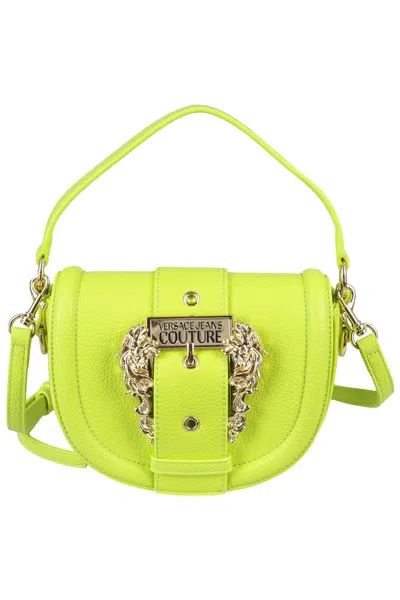 Versace Jeans Couture Bag In Citrus