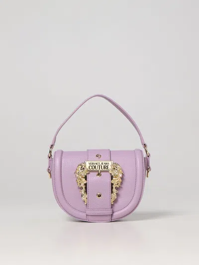 Versace Jeans Couture Mini Bag  Woman Color Lilac