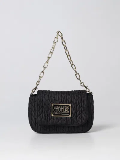 Versace Jeans Couture Shoulder Bag  Woman Color Black
