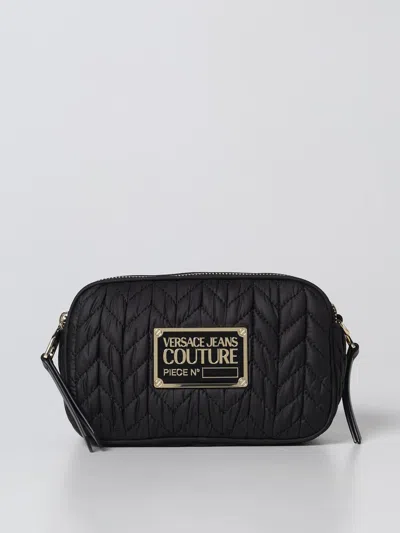 Versace Jeans Couture Crossbody Bags  Woman Color Black